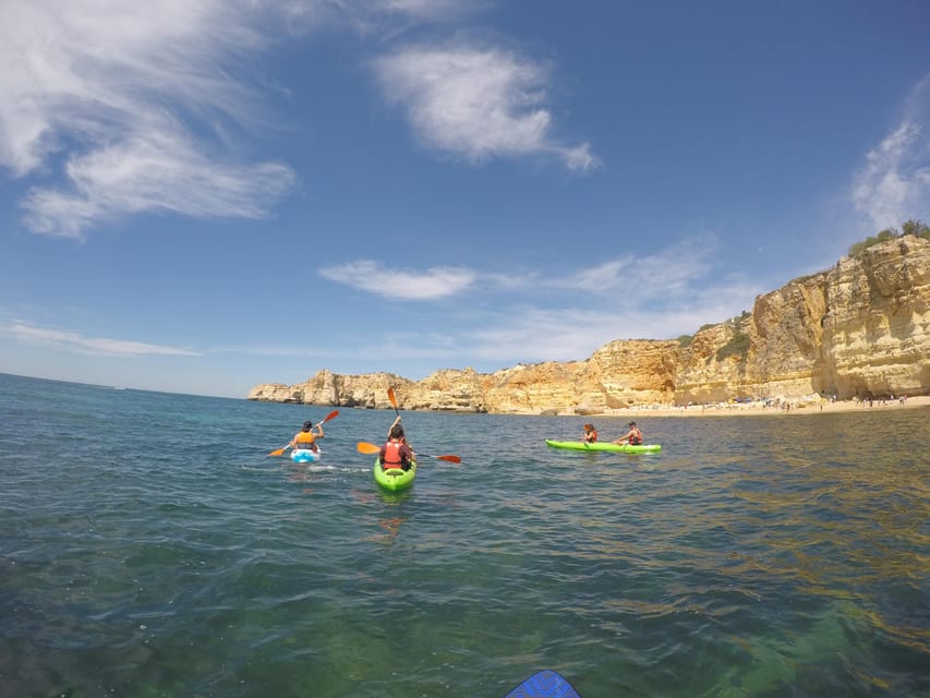The Algarve: Benagil Cave Kayak Tour - Should You Book This Benagil Cave Kayak Tour?