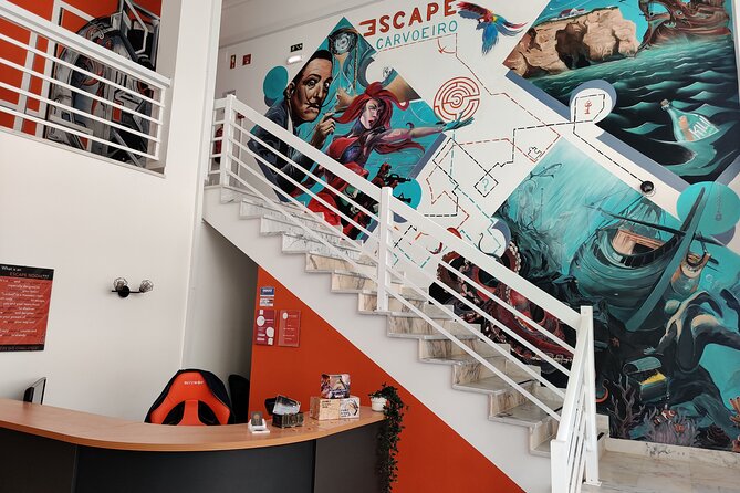 The Bank Heist - Epic Escape Game in Carvoeiro - Finding Escape Carvoeiro in Carvoeiro, Meeting Point and Getting There