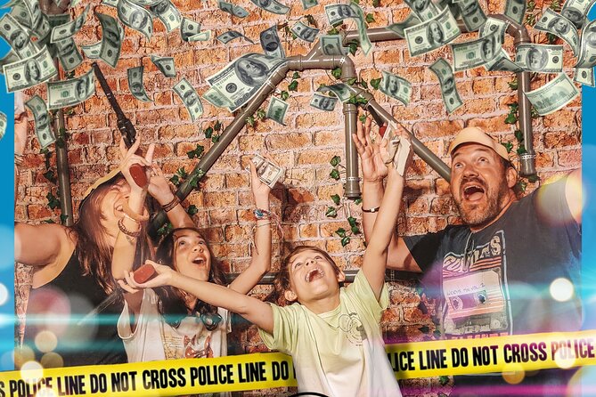 The Bank Heist - Epic Escape Game in Carvoeiro - Ticketing, Private Group Energy, and the $17 Value Equation