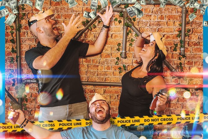 The Bank Heist - Epic Escape Game in Carvoeiro - Air Conditioning Plus a Real Time Window, Why Comfort Changes the Game