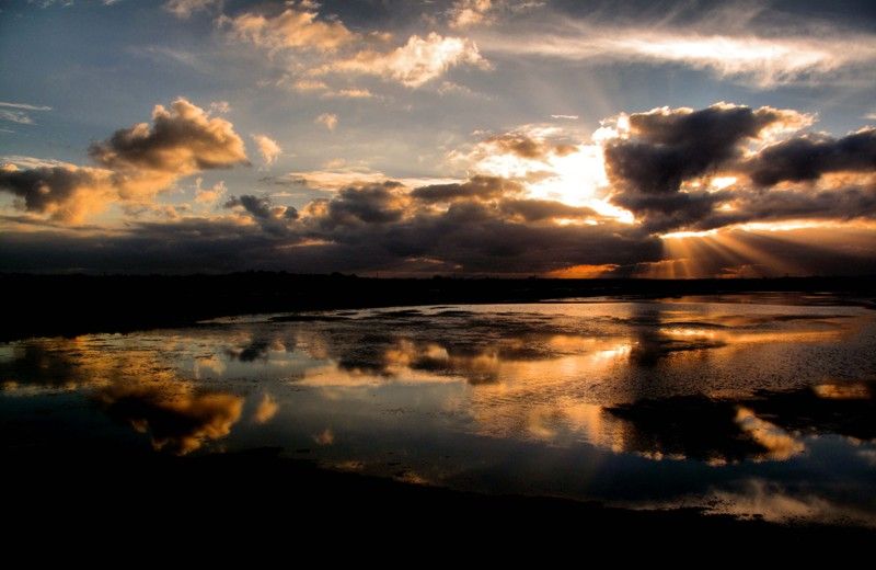 The Colors of Ria Formosa: Sunset Boat Trip in Faro - Key points to know before you go