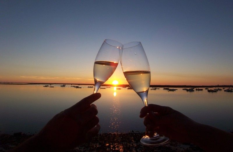 The Colors of Ria Formosa: Sunset Boat Trip in Faro - Guides Make or Break It, and This One Has Real Pros