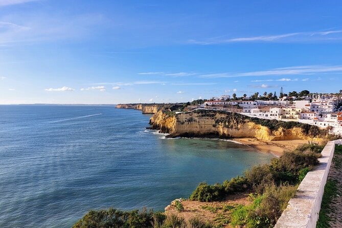 The Essential Algarve Relocation Tour! - English, Mobile Ticket, and a Simple Day of Planning
