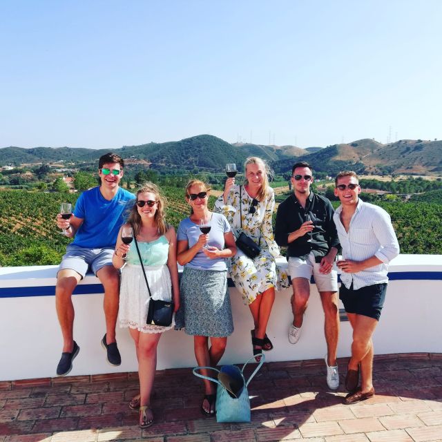 The Real Algarve: 2 Boutique Wineries & Silves Tour - Silves Free Time: Medieval Streets, Optional Castle Time, and Good Lunch Momentum