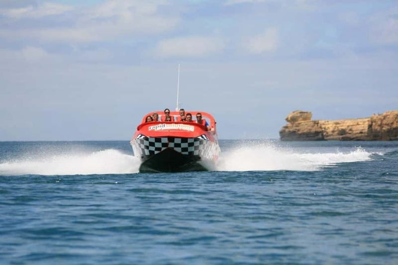 Thrilling 30-Minute Jet Boat Ride in the Algarve - Key Things You Should Know Before You Go