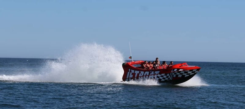 Thrilling 30-Minute Jet Boat Ride in the Algarve - Safety, Crew Control, and the Clear Instructions That Matter