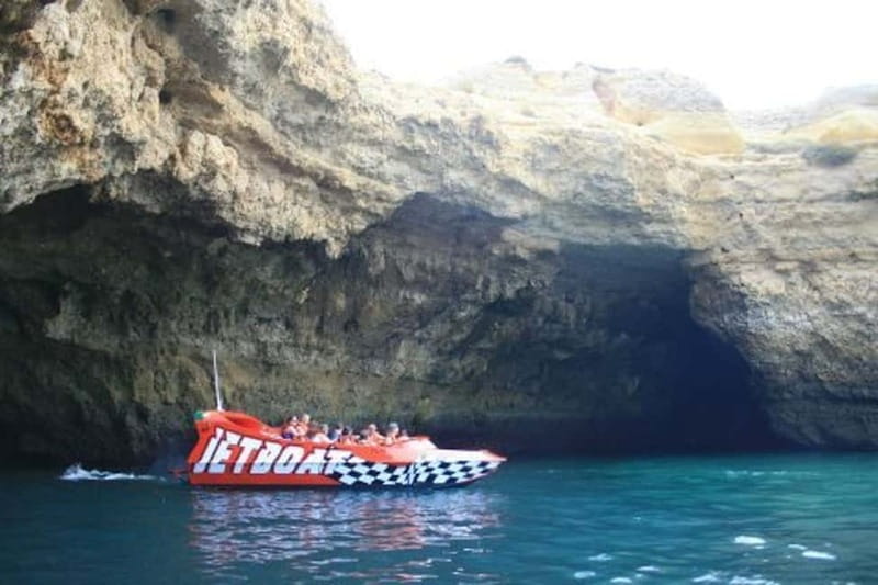 Thrilling 30-Minute Jet Boat Ride in the Algarve - Price and Value: Is $34 Worth It for a 30-Minute Ride?