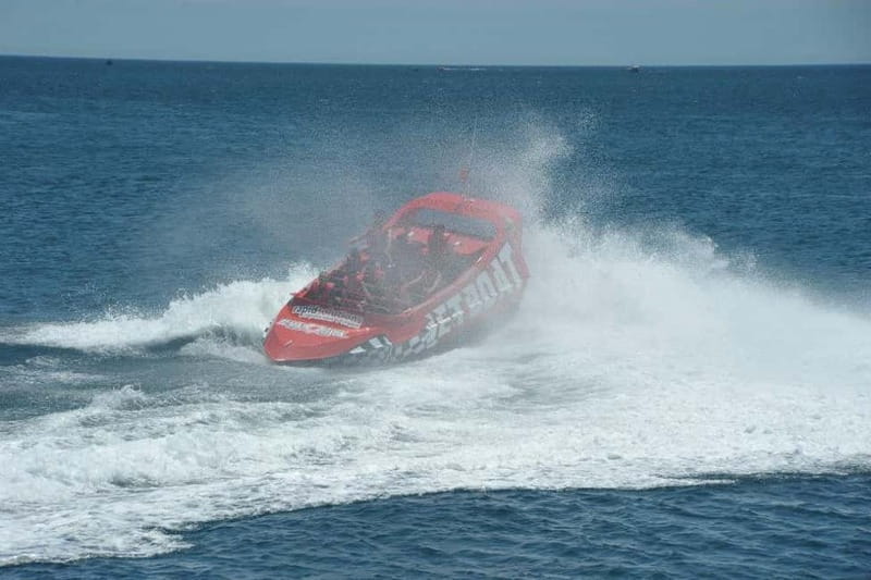 Thrilling 30-Minute Jet Boat Ride in the Algarve - Who This Jet Boat Ride Fits Best (And Who Should Skip It)