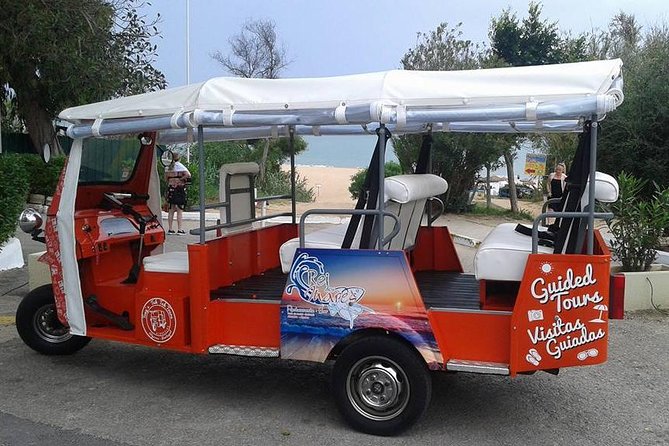 Tonys Tuk Tuk Tours - Key things to know before you go
