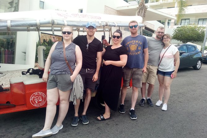 Tonys Tuk Tuk Tours - Marina moments and the quick “this is where I’ll come back” feeling