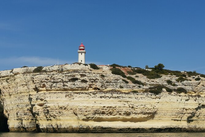 Tour to Benagil Caves and Coastline in Albufeira - That Onboard Vibe: Music, Drinks, and the Pace of the Return