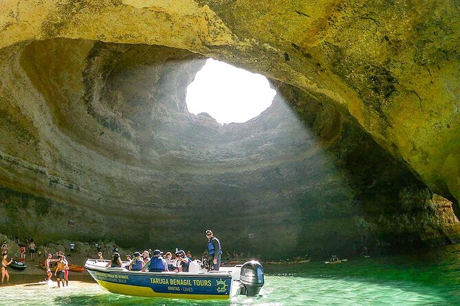 Traditional Tour - Benagil Cave - Quick hits before you go