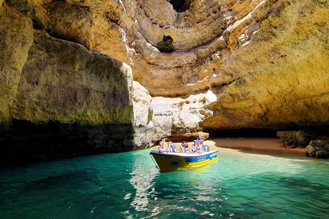 Traditional Tour - Benagil Cave - Price and Value for a 1-Hour Algarve Cave Adventure