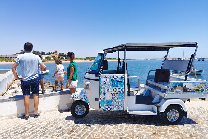 Tuk tuk Tour Tavira Total - 2h00 - Includes Tuna Museum and Fishing Village - Key things you’ll enjoy on this tuk tuk route