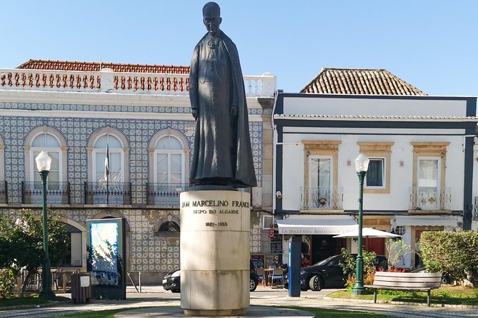 Tuk tuk Tour Tavira Total - 2h00 - Includes Tuna Museum and Fishing Village - Tuna Fishing Museum Center: the reason the tour name makes sense