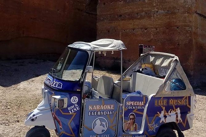 Tuk tuk tour- the best way to see coast and country side - Key points