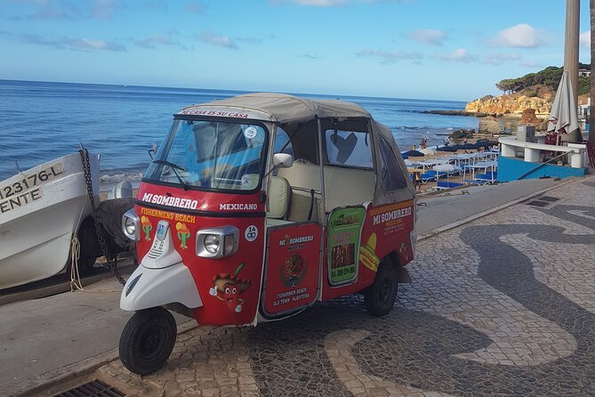 Tuk tuk tour- the best way to see coast and country side - How long should you book: picking between a quick ride and a full outing
