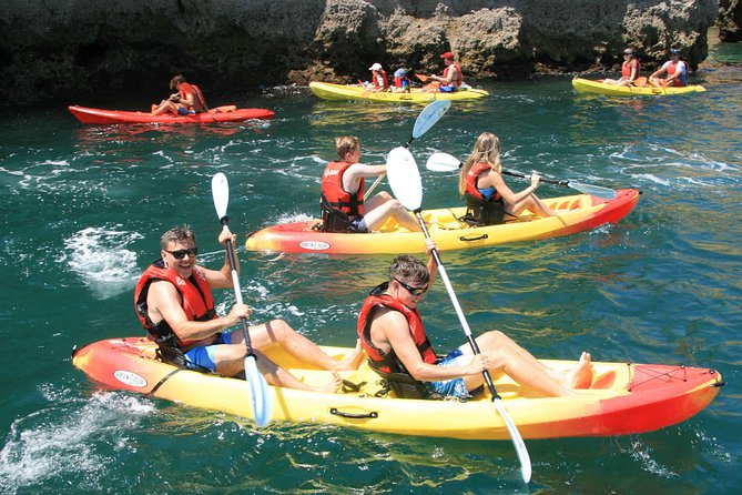 Unlock the Magic of Ponta da Piedade by Kayak – Lagos - Why Kayaking Ponta da Piedade Feels Better Than Viewing From Shore