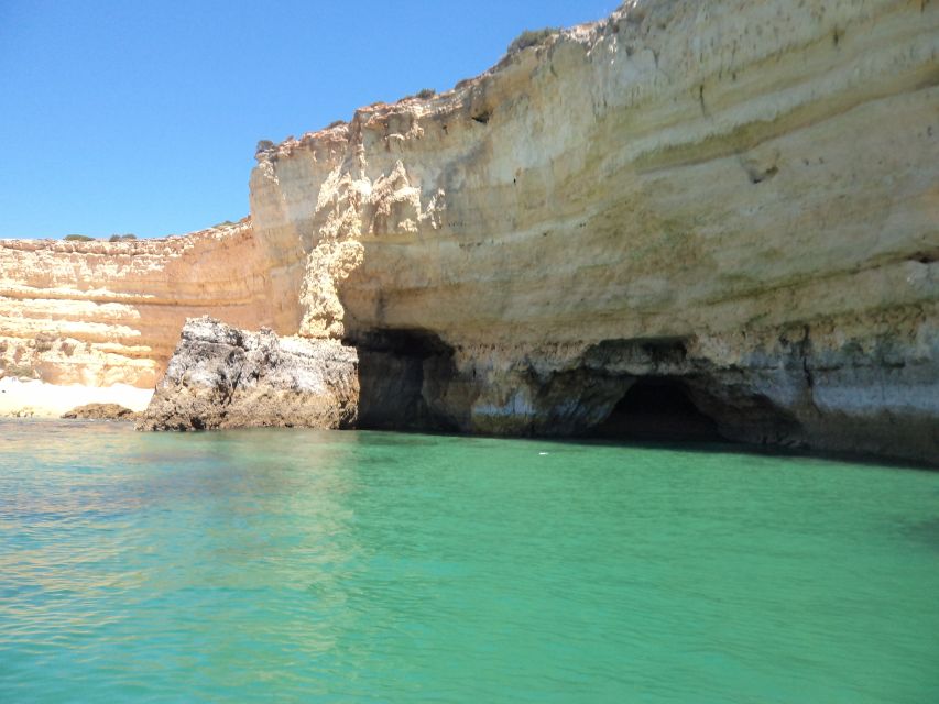 Vilamoura: Algarve Coast 3-Hour Sailing Cruise With Open Bar - Swim From the Schooner: Fast, Cold-Water Refreshes