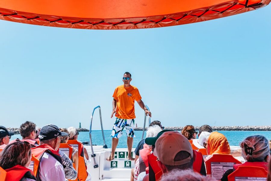 Vilamoura: Benagil Cave Boat Tour with Entry - Price and value: is about $47 per person a fair deal?
