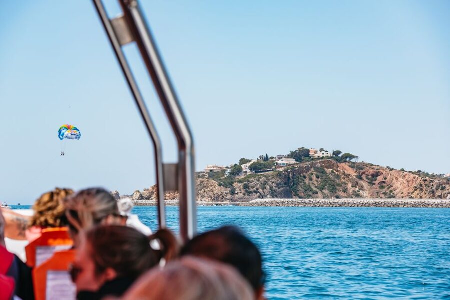 Vilamoura: Benagil Cave Boat Tour with Entry - Who this tour fits best (and who should skip it)