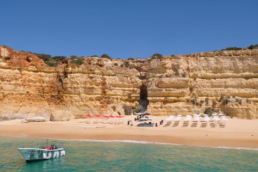 Vilamoura: Guided Sightseeing Cruise with Beach BBQ & Drinks - Why this Benagil-area catamaran BBQ works so well