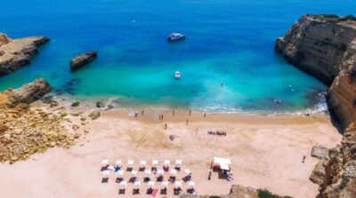 Guided Sightseeing Cruise with Beach BBQ & Drinks