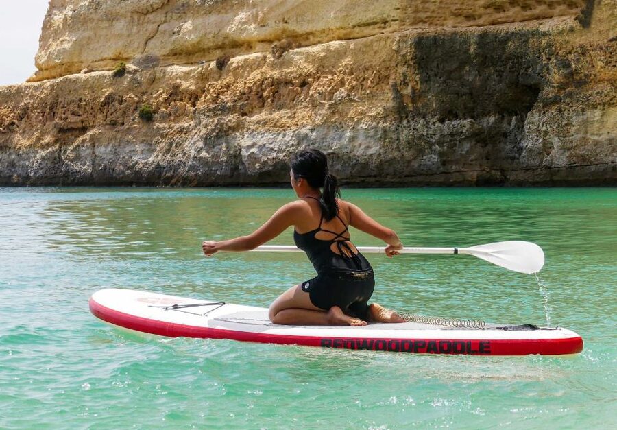 Vilamoura: Guided Sightseeing Cruise with Beach BBQ & Drinks - Who this trip suits best, and who should think twice