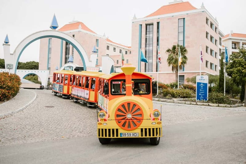 Vilamoura: Tourist Train City Tour - Vilamoura tourist train: why this simple loop works