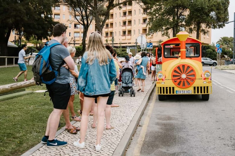 Vilamoura: Tourist Train City Tour - Price and value: what about $7 really gets you