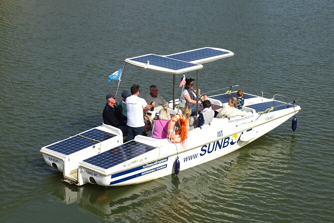 Visit Silves & Explore the Arade River | Eco-Friendly Solar Boat - Key things to know before you go on the Arade River solar boat