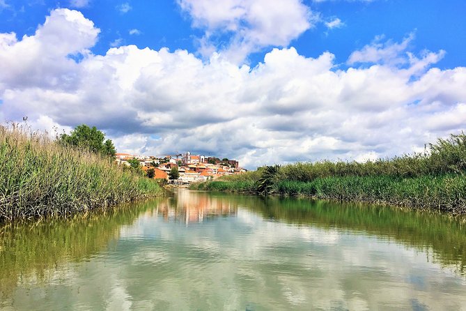 Visit Silves & Explore the Arade River | Eco-Friendly Solar Boat - What guides do on board, from Pedro to Ricardo