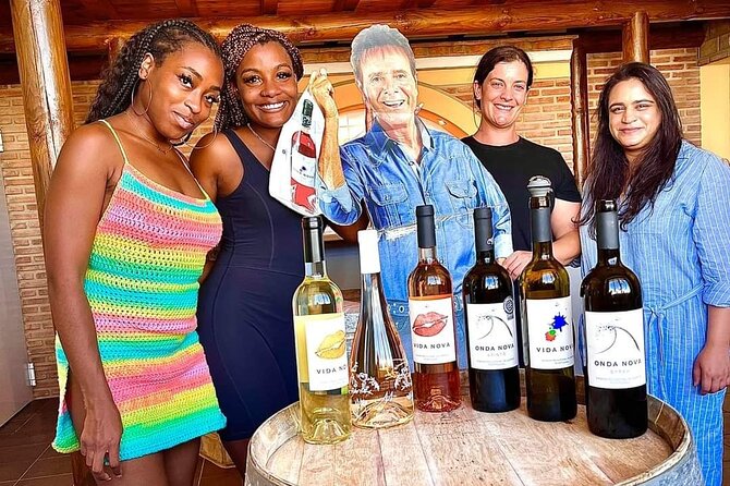Wine Tasting, Chicken Piri Piri & Sights (Albufeira/Vilamoura) - Key highlights I’d plan around