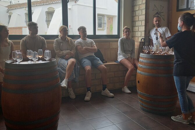 Wine Tasting, Chicken Piri Piri & Sights (Albufeira/Vilamoura) - Albufeira to the countryside, without wasting your afternoon