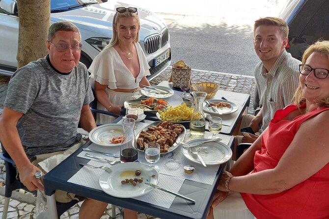 Wine Tasting, Chicken Piri Piri & Sights (Albufeira/Vilamoura) - Logistics that affect your comfort: pickup, timing, and pacing