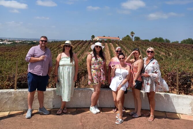 Wine Tasting, Chicken Piri Piri & Sights (Albufeira/Vilamoura) - What you eat: couvert, peri-peri chicken, fries, salad, and local desserts